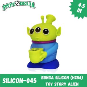BONGA SILICON (H254) TOY STORY ALIEN