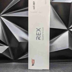 YOCAN REX QTC COIL 5PACK