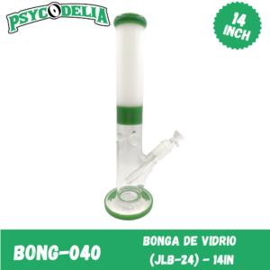 BONGA DE VIDRIO (JLB-24) - 14IN