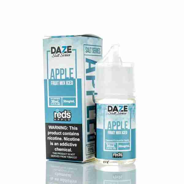 DAZE SALT REDS 30ML FRUIT MIX 30MG