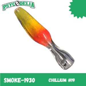 CHILLIUM #19