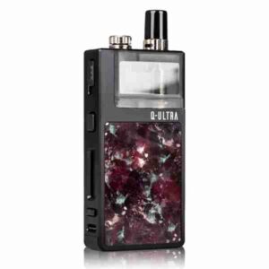 LOST VAPE ULTRA KIT BLACK NEBULA PURPLE