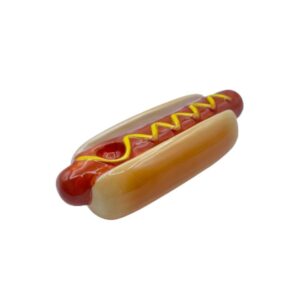 CERAMIC (82540) PIPA HOT DOG