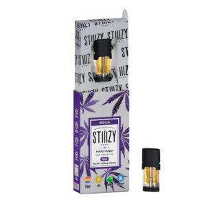 STIIIZY 1G - HHC - POD - PURPLE PUNCH - INDICA - 10 PACK