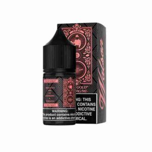 OPMH WATSON SALT - 30ML (35MG) - (ROSE GOLD) - RASPBERRY Y TOBACCO