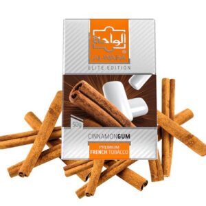AL-WAHA TOBACCO CINNAMON GUM