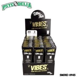 VIBES CONES ULTRA THING KING SIZE 3/30PACK