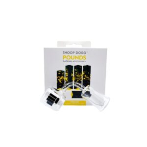 FAMOUZ SNOOP DOGG POUNDS BAGER FEMALE 18MM