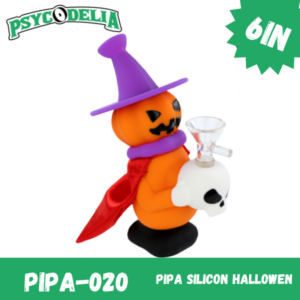 PIPA SILICON H246 (HALLOWEN)