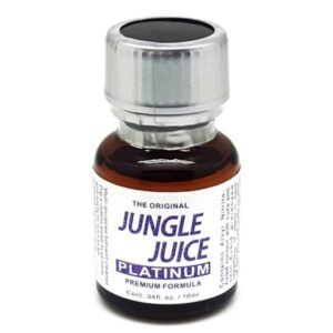 POPPERS JUNGLE JUICE PLATINUM 10ML