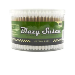 BLAZY SUSAN PINK COTTON BUDS WHITE 300/PZA