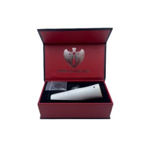 TRINITY GLASS VAPE U.S.1 LIMITED ED. WHITE