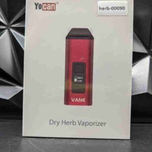 YOCAN VANE KIT RED
