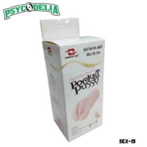 SEX TOYS SUMER VIBE POCKET PUSSY ( ALICE ) WJ2220-5