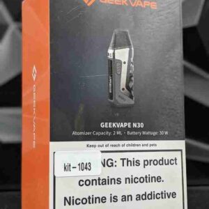 GEEKVAPE AEGIS NANO KIT CAMO GREEN