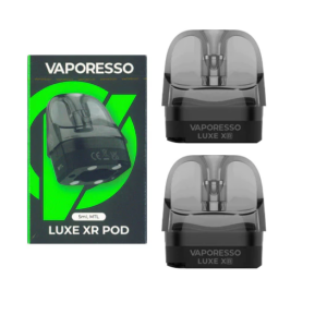 Vaporesso Luxe XR RDL Pod 5ml (2/pack) EMPTY