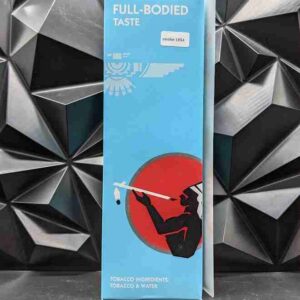 AMERICAN SPIRIT TOBACCO CIGARETTES FULL BODIED (BLUE) 10PK