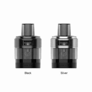 VAPORESSO xTANK EMPTY POD 4.5ml - SILVER (2-pack)