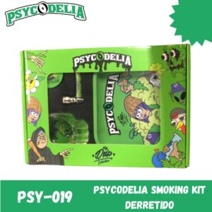 PSYCODELIA SMOKING KIT DRIP