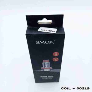 SMOK RPM DC 0.8 MTL COIL 5 PACK