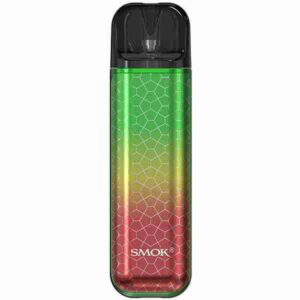 SMOK NOVO 2S KIT RASTA GREEN ARMOR