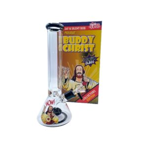 FAMOUZ JSB BONG BUDDY CHRIST BLACK