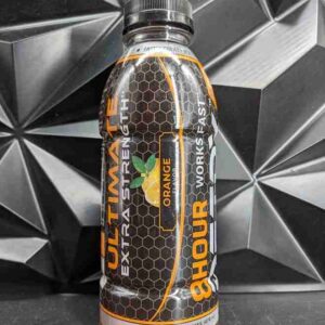 NEOMETRX 8 HOUR DETOX ORANGE 24 PACK