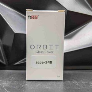 YOCAN ORBIT GLASS TUBE 1PACK