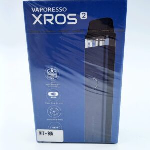 VAPORESSO XROS 2 KIT MIDNIGTH BLUE