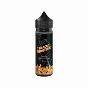 TOBACCO MONSTER (3MG) 60ML BOLD