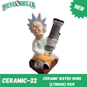 CERAMIC WATER BONG (LTN0013) rick