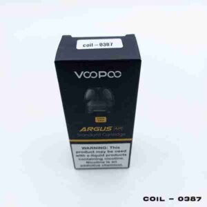 VOOPOO ARGUS AIR STANDARD 3.8ml 2ACK