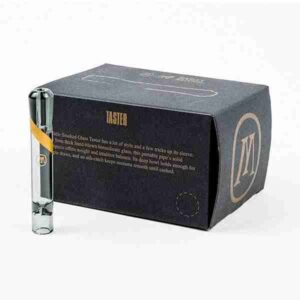 MARLEY NATURAL SMOKED GLASS TASTER (CHILLIUM)