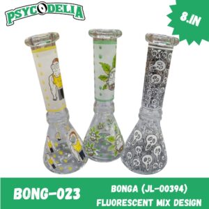 BONGA (JL-O0394) FLUORESCENT MIX DESIGN