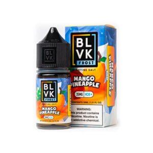 BLVK SALT FROST 30 ML MANGO PINEAPPLE 35MG