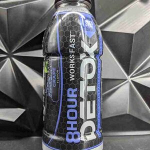 NEOMETRX 8 HOUR DETOX GRAPE 24 PACK