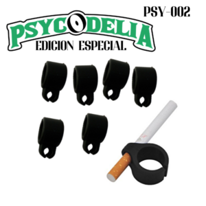 PSYCODELIA BLUNT RINGS 50 PCS JAR