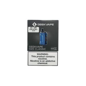 GEEKVAPE H45 Classic Kit - Blue  VKITS