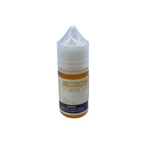 OPMH WATSON SALT - 30ML (48MG) - (WHITE GOLD) - CREAM Y TOBACCO