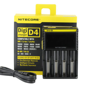 NITECORE DIGITAL CHARGER D4