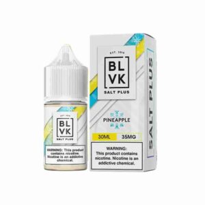 BLVK SALT PLUS 30ML PINEAPPLE ICE 50MG