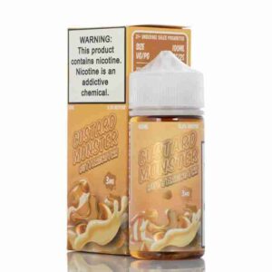 CUSTARD MONSTER (3MG) 100ML BUTTERSCOTCH