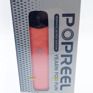 UWELL POPREEL N1 KIT - CORAL RED