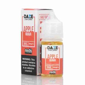 DAZE SALT REDS 30ML GUAVA 50MG