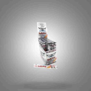 CYCLONES CLEAR ROCKSTAR