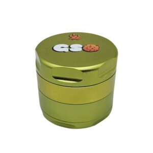 FAMOUZ Puff puff pass GRINDER GSC 55mm 3LV (M5195)