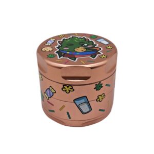 FAMOUZ WIDO GRINDER 55mm GSC 3 Stage (M5711RG)