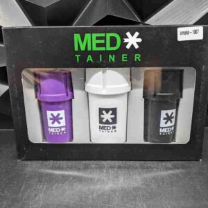 MEDTAINER ORIGINAL 3PACK