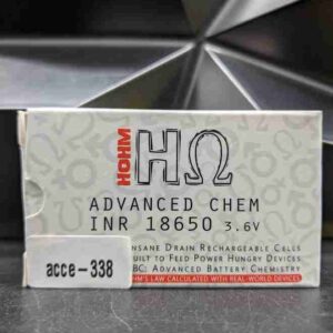 OHMTECH - HOHM DEPOT 3005MAH 18650