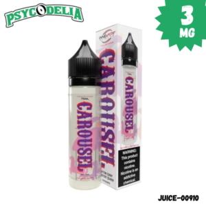 INNEVAPE 75ML CAROUSEL 3MG